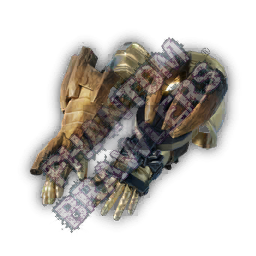 Barroth Vambraces II 6 main image