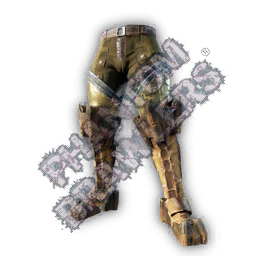 Barroth Greaves II 6 main image
