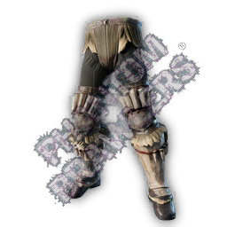 Bone Greaves III 8 main image