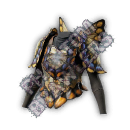 Butterfly Thorax I 3 alternative image