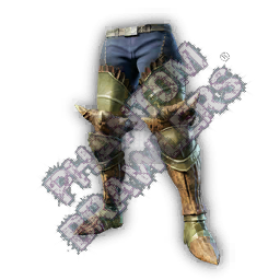 Diablos Greaves II 6 alternative image