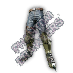 High Metal Greaves III 7 main image