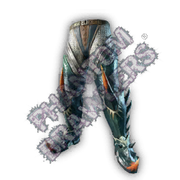 Hornetaur Greaves II 6 main image