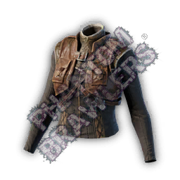 Leather Vest I 4 alternative image
