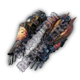 Radiant Anjanath Vambraces II 6 alternative image