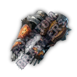 Radiant Anjanath Vambraces II 6 main image