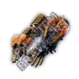 Radiant Barroth Vambraces II 6 alternative image