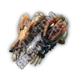 Radiant Barroth Vambraces II 6 main image