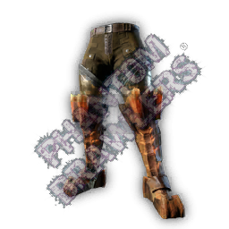 Radiant Barroth Greaves II 6 main image
