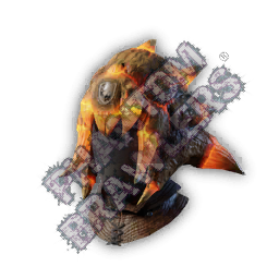 Radiant Diablos Helm III 8 alternative image