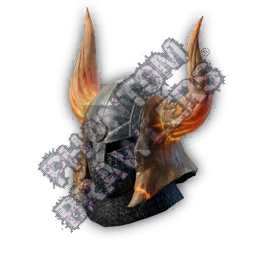 Radiant Diablos Helm III 8 main image