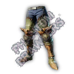 Radiant Diablos Greaves III 8 alternative image