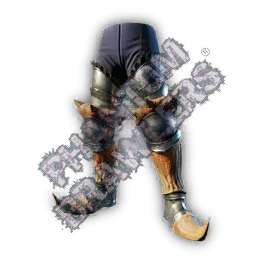 Radiant Diablos Greaves III 8 main image