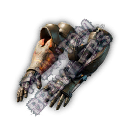 Radiant Jyuratodus Vambraces II 5 alternative image