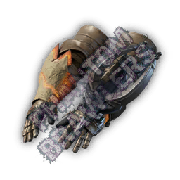 Radiant Jyuratodus Vambraces II 5 main image