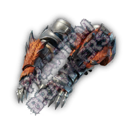 Radiant Rathalos Vambraces III 8 alternative image