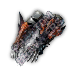 Radiant Rathalos Vambraces III 8 main image