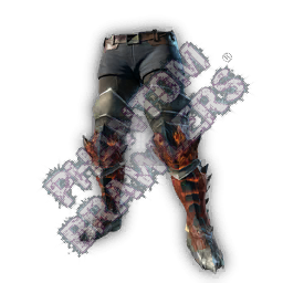 Radiant Rathalos Greaves III 8 alternative image