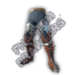 Radiant Rathalos Greaves III 8 main image