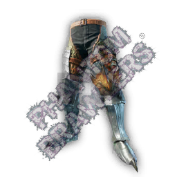 Radiant Rathian Greaves II 6 main image