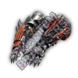 Rathalos Vambraces IV 9 alternative image