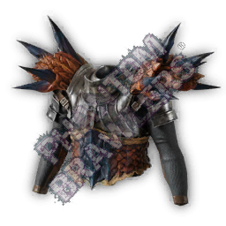 Rathalos Mail IV 9 main image