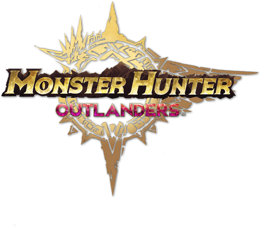 Monster Hunter Outlanders Logo