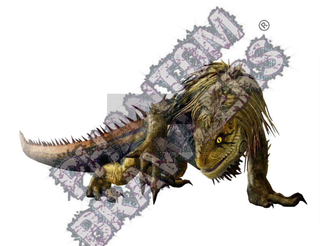 Great jagras