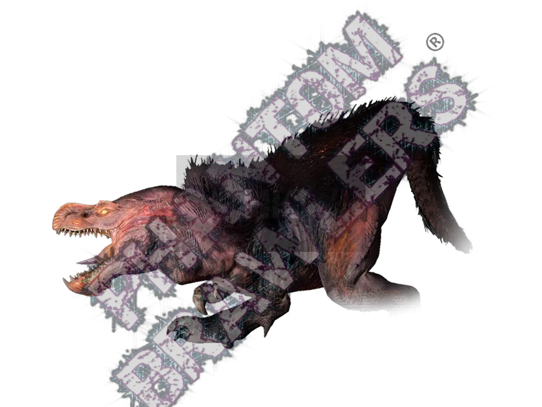 Radiant anjanath