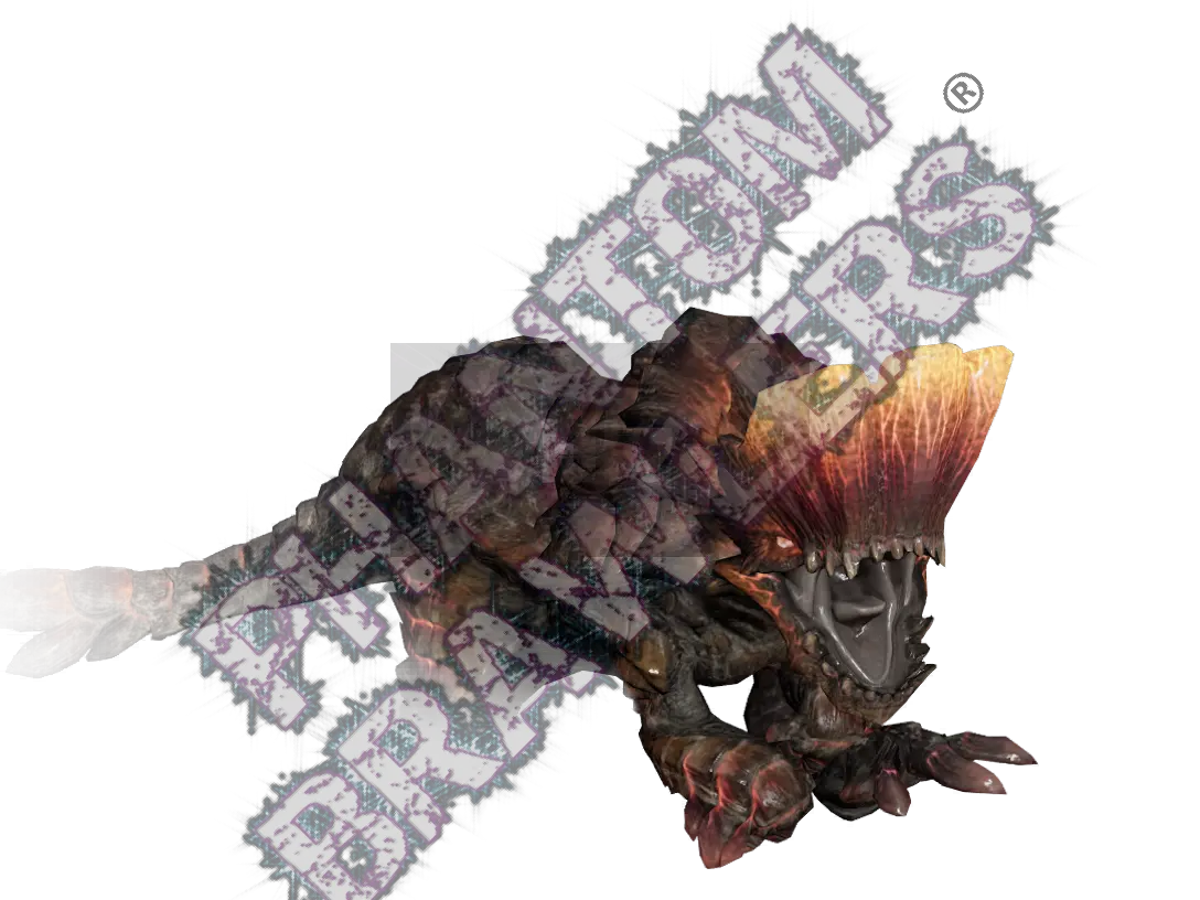 Radiant barroth
