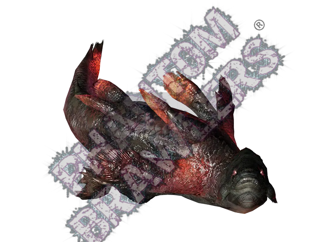 Radiant jyuratodus
