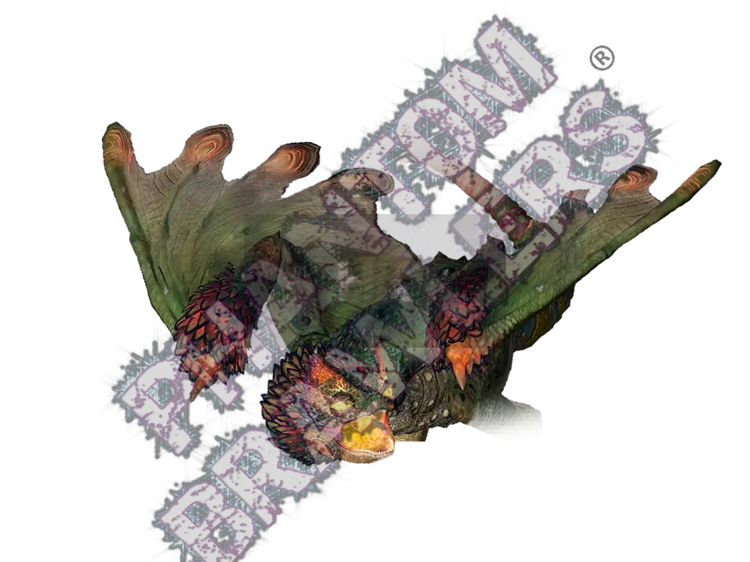 Radiant pukei-pukei
