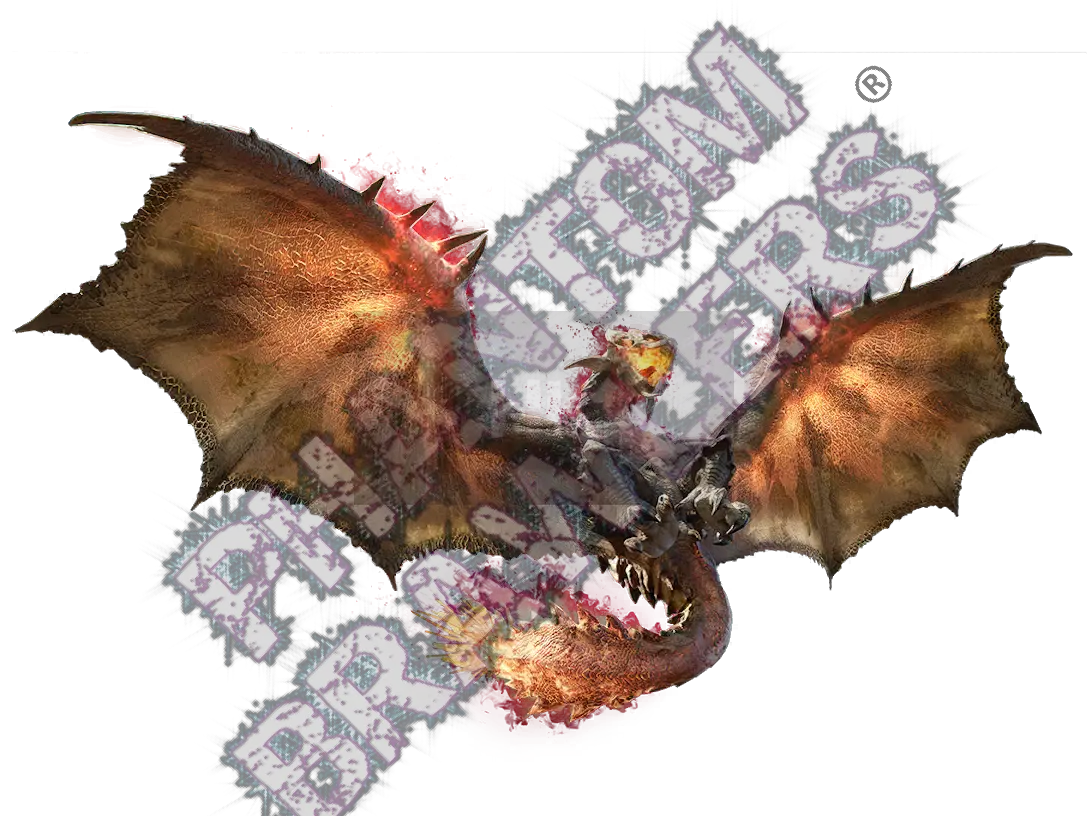 Radiant rathian