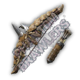 Diablos Bow III 8