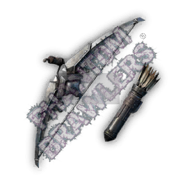 Blacksteel Bow II 6