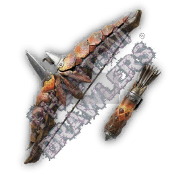 Radiant Diablos Bow III 8