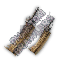 Bone Hatchets I 1
