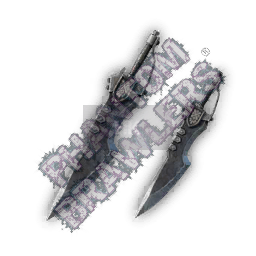 Blacksteel Twins II 6
