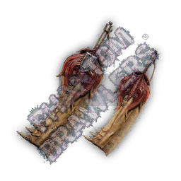 Blood-Drinker Chainblade IV 9