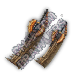 Radiant Diablos Hatchets III 8