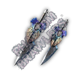 Luminous Daggers III 7