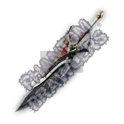 Crimson Plume Guild Great Sword IV 9