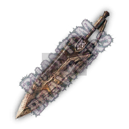Dragonbone Cleaver III 7