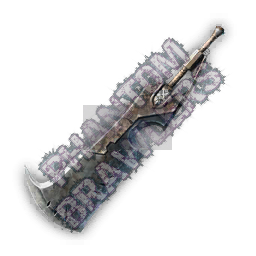 Blacksteel Great Sword II 5