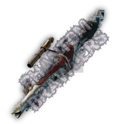 Crimson Plume Guild Heavy Bowgun IV 9