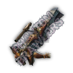 Radiant Jagras Cannon III 7