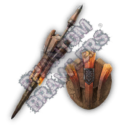 Radiant Carapace Lance II 5