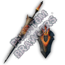 Radiant Kulu Lance II 5