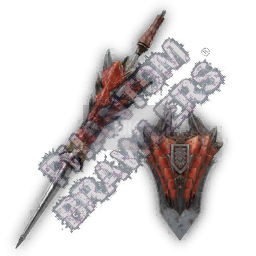 Flame Lance III 8