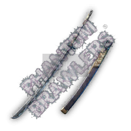 Blacksteel Long Sword I 4